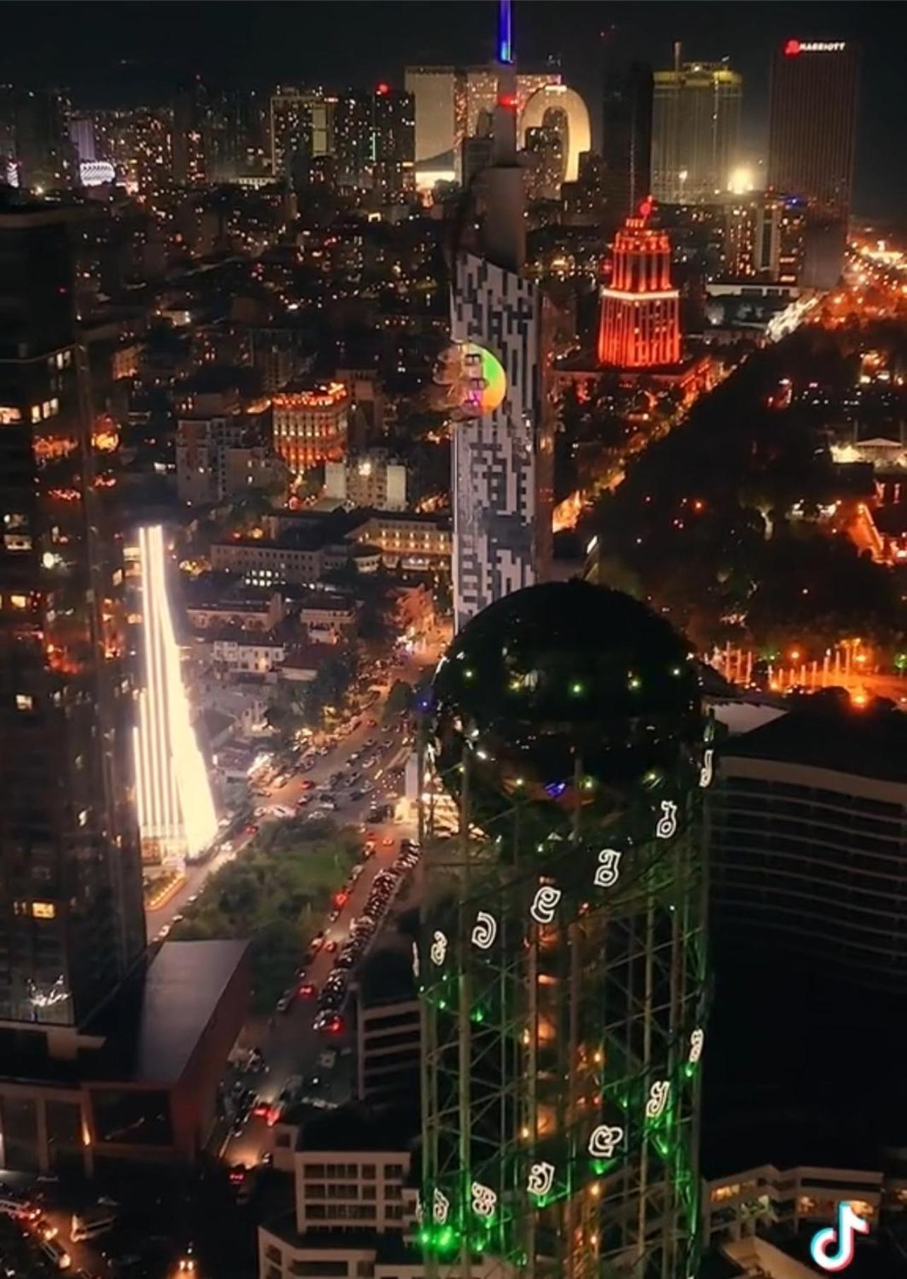 Hotel Liza Batumi Exteriér fotografie